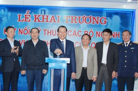 Kết thúc giai đoạn 1 Cơ chế hải quan một cửa quốc gia  - ảnh 1